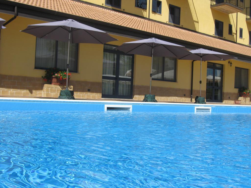 Del Riccio Hotel Martirano Exterior photo